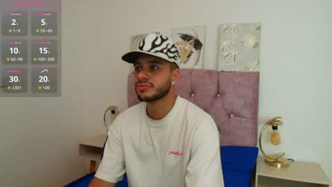Snapshot of amadeo_wild chatting on August 3, 7:28 pm Amadeo Wild online show from August 3, 7:28 pm