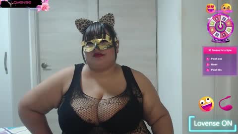 amaia_char online show from April 12, 12:37 am