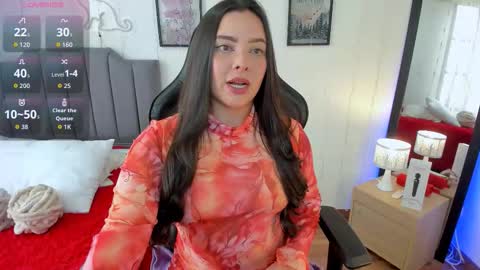 Hi Im AmaiaHelp me reach 100 likes online show from February 2, 7:12 pm