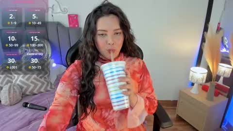 Hi Im AmaiaHelp me reach 100 likes online show from March 26, 7:08 pm