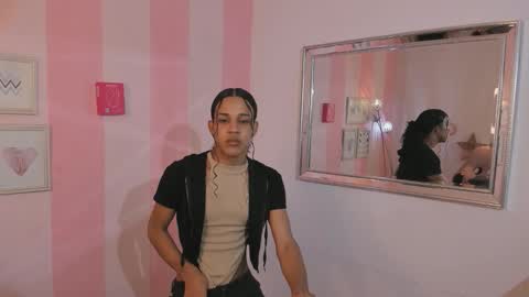 amaia_monroe online show from March 19, 5:22 am