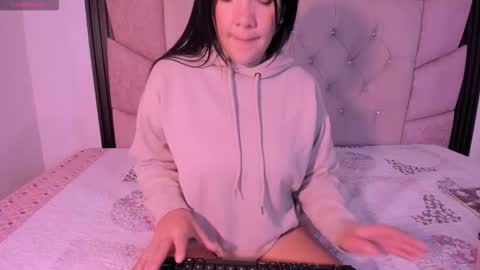 Snapshot of amaiarojas7 chatting on September 28, 12:32 pm Amaia online show from September 28, 12:32 pm