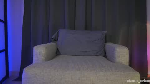 Amai  Sinclair  online show from March 4, 10:05 pm