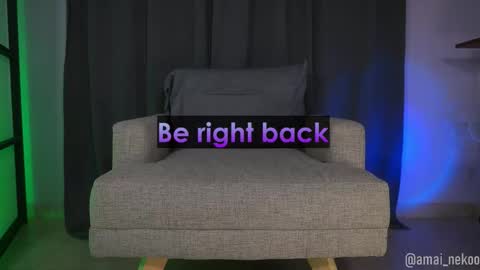 Amai  Sinclair  online show from March 5, 10:06 pm