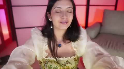 Amai  Sinclair  online show from August 5, 10:12 pm