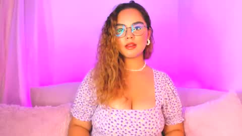 amalia bennet online show from March 6, 9:53 pm