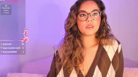 amalia bennet online show from July 23, 1:53 pm