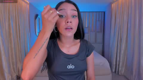 Amalia cruss online show from February 5, 8:13 pm