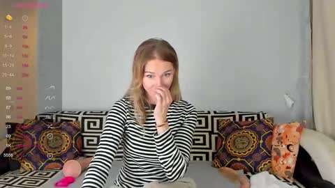 Amalia online show from November 12, 8:15 am