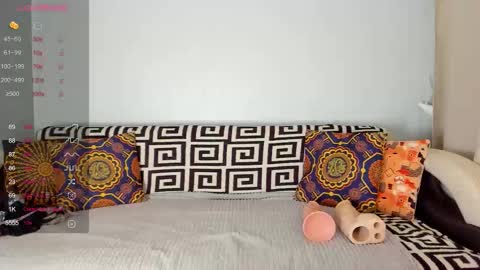 Amalia online show from November 24, 8:03 am