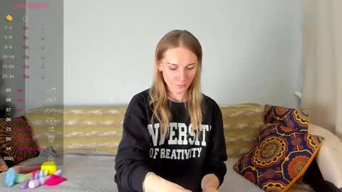 Amalia online show from January 19, 9:02 am