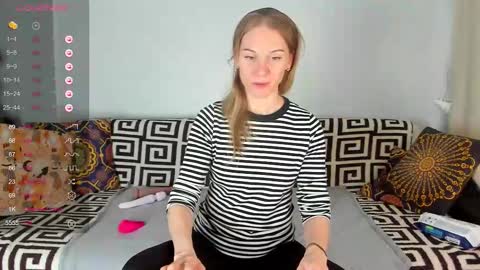 Amalia online show from March 1, 9:11 am