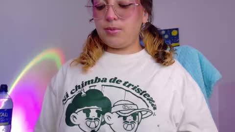 Amalia Im Back See you soon this January 7 at 10 pm Colombia time online show from March 8, 9:29 pm