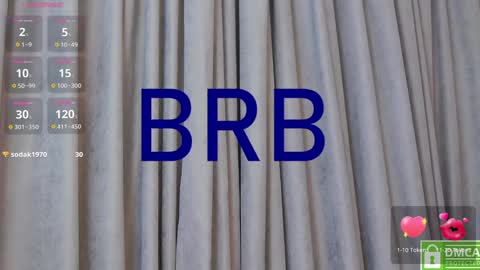 Amalia online show from January 2, 4:24 pm