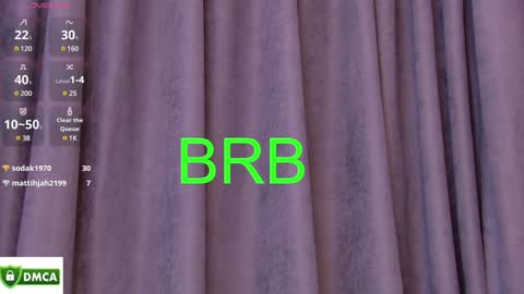 Amalia online show from January 4, 7:23 pm