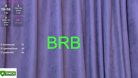 Amalia online show from January 5, 4:16 pm