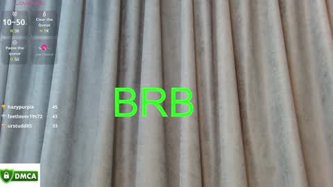 Amalia online show from January 7, 7:17 pm