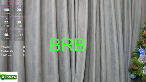 Amalia online show from January 13, 4:08 pm