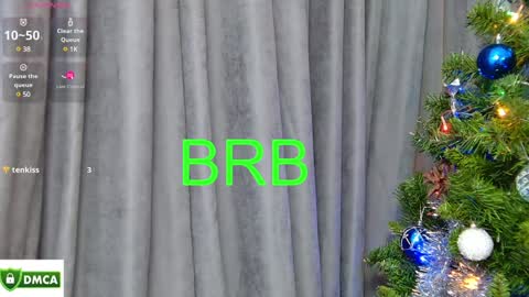 Amalia online show from January 14, 7:21 pm