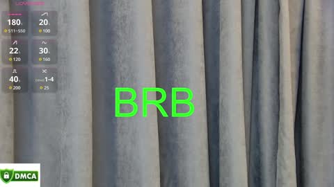 Amalia online show from January 16, 7:31 pm