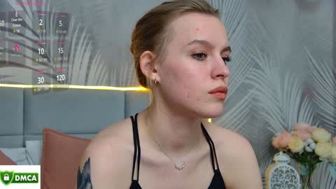 Amalia online show from January 21, 9:57 pm