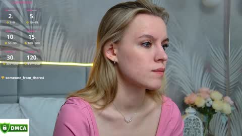 Amalia online show from January 23, 4:59 pm