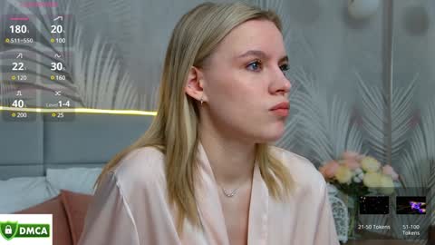 Amalia online show from January 24, 1:14 pm