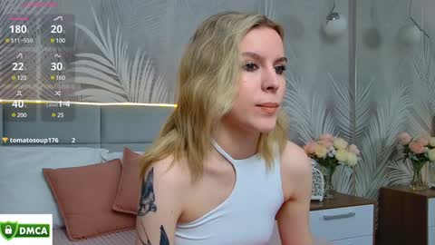 Amalia online show from January 28, 1:05 pm