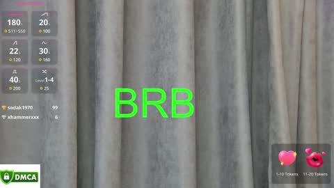 Amalia online show from February 11, 4:46 pm