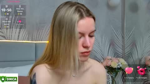 Amalia online show from February 24, 1:10 pm