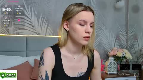 Amalia online show from March 3, 1:09 pm