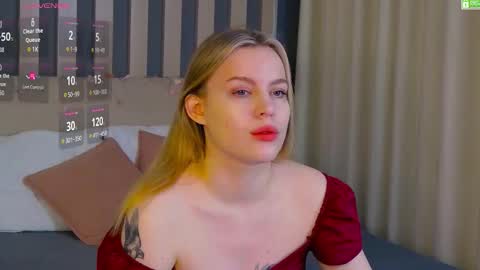 Amalia online show from January 12, 1:05 pm