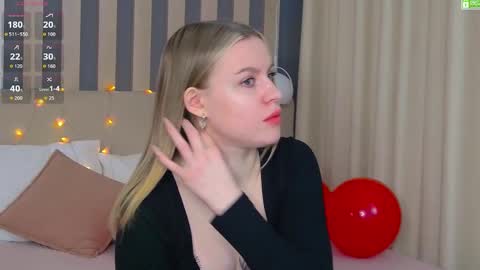 Amalia online show from February 11, 1:16 pm