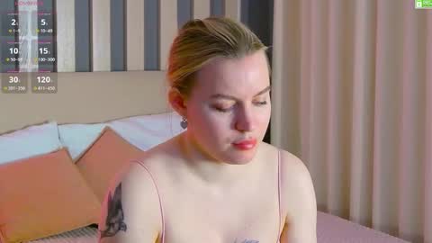 Amalia online show from February 28, 1:45 pm