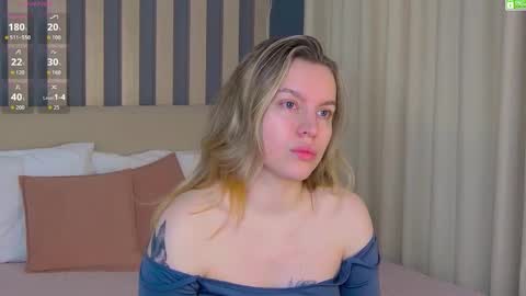 Amalia online show from March 15, 1:06 pm