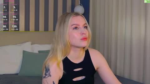 Amalia online show from April 12, 1:05 pm