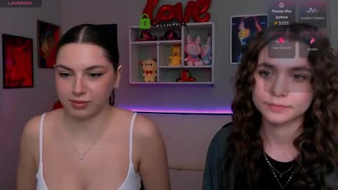 Snapshot of amalialowell chatting on February 27, 11:10 am Amalia online show from February 27, 11:10 am