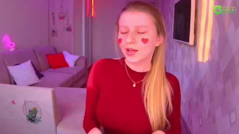 Snapshot of amaliaqueen999 chatting on February 14, 2:12 pm Amalia online show from February 14, 2:12 pm