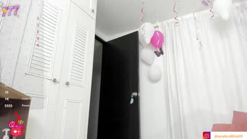 Snapshot of amalix23 chatting on February 27, 3:06 am Amalia Ig online show from February 27, 3:06 am