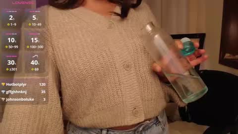 Snapshot of amand1_sweet chatting on February 16, 4:10 pm online show from February 16, 4:10 pm