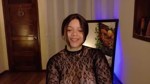 Snapshot of amand1_sweet chatting on October 17, 1:25 pm online show from October 17, 1:25 pm