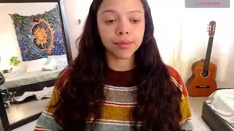 Snapshot of amand1_sweet chatting on July 5, 1:29 pm online show from July 5, 1:29 pm