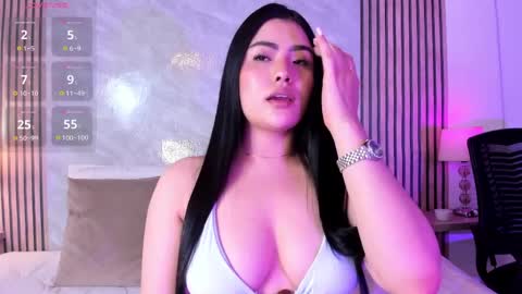 Luisa online show from April 8, 2:22 am