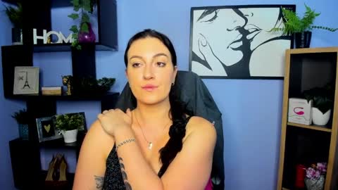 Amanda online show from April 2, 1:31 pm