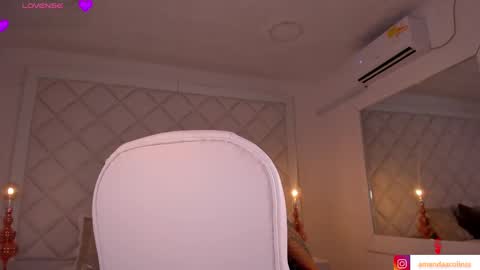 Amanda online show from September 27, 12:15 am