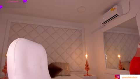 Amanda online show from October 3, 10:07 pm