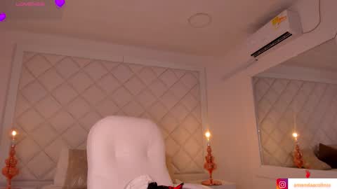 Amanda online show from October 31, 10:33 pm