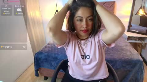 AMANDA FOX online show from April 8, 9:48 pm