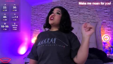 Amanda Moore online show from March 25, 4:29 am