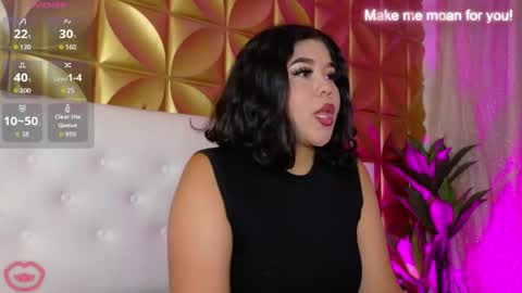 Amanda Moore online show from April 12, 4:17 am